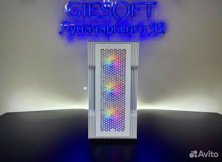 Игровой Пк i5 12400F RX 6600XT 8GB