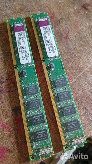 Оперативная память ddr3 2 gb