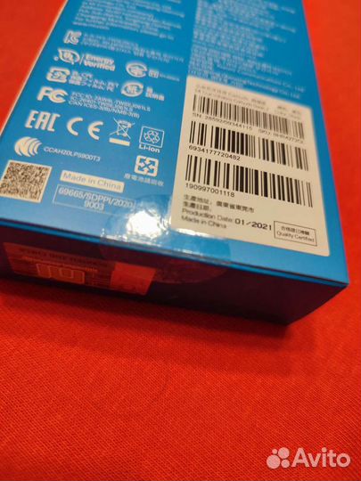 Наушники Xiaomi mi True wireless Earbuds Basic 2