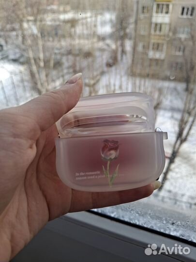 Чехол для наушников airpods pro