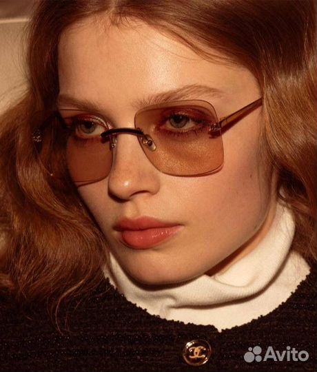 Солнцезащитные очки chanel