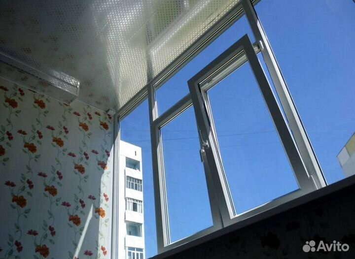 Пластиковые окна за 7 дней
