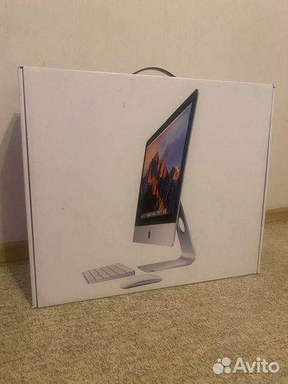 Моноблок Apple iMac 21.5 (2015г)