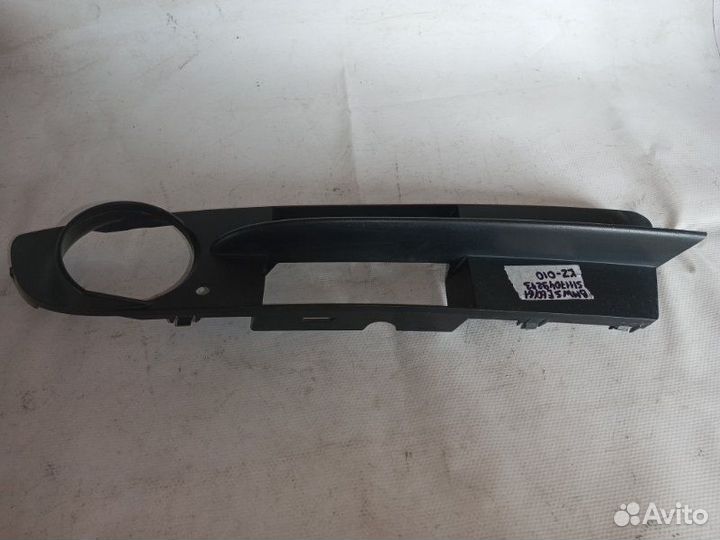 Накладка противотуманной фары Bmw 5 E 60