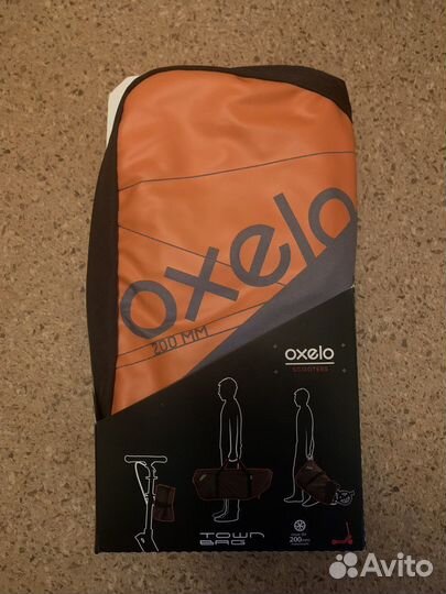 Чехол сумка для самоката