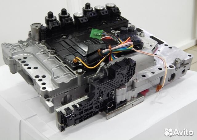 АКПП jatco re5r01a Ниссан Скайлайн Б/У Контрактная