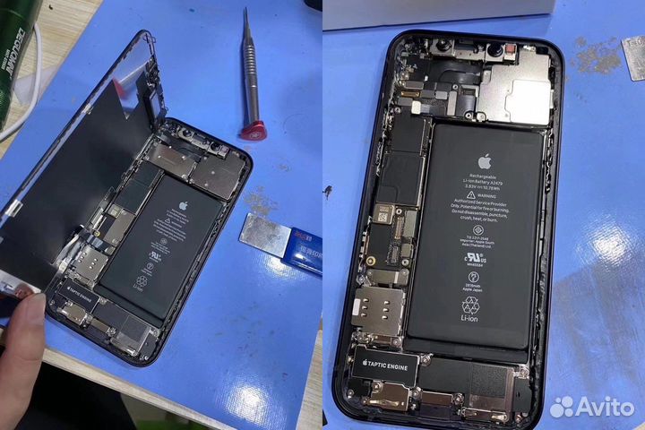 Ремонт iPhone