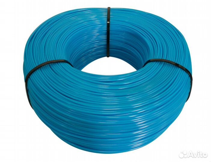 Пластик для принтера ABS и petg 1 кг и кусками