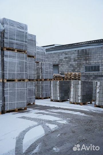 Качественный теплоблок от производителя