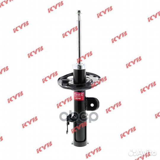 339 205 амортизатор передний левый Toyota bB/S