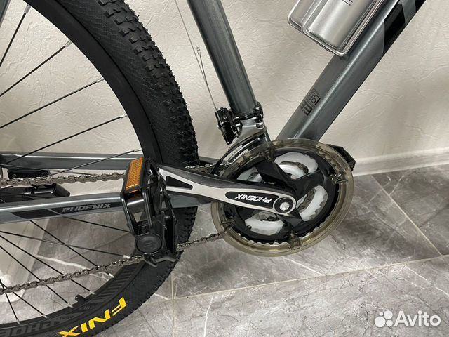 Велосипед 27.5 новый горный