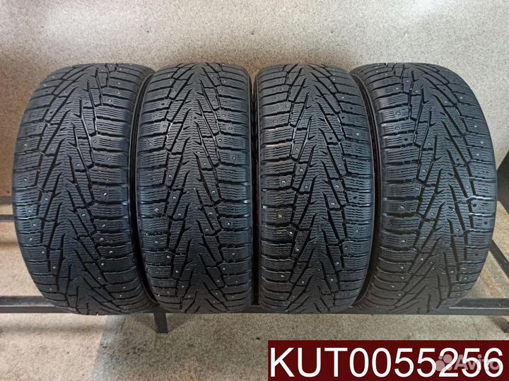 Nokian Tyres Hakkapeliitta 7 SUV 255/55 R18 107U