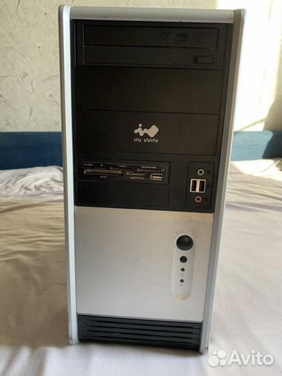 Компьютерный блок