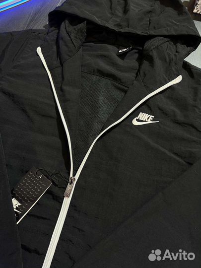 Спортивный костюм nike плащевка