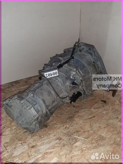 МКПП 1,8-2,0 tfsi Audi A4 B8 A5