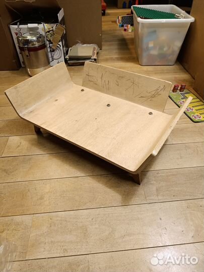 Кроватка для собак