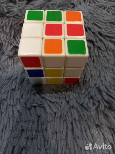 Кубик рубика