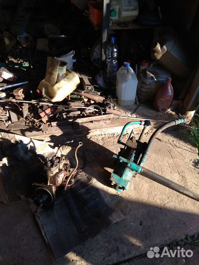 Запчасти мтз т 40