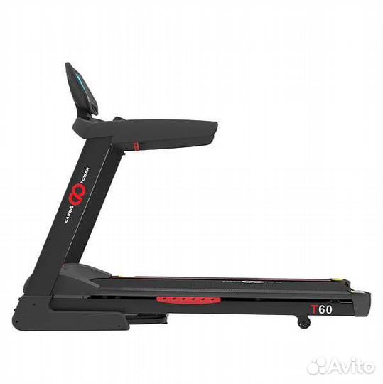 Беговая дорожка CardioPower T60 v.1.3