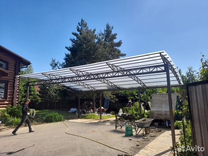 Лазерная резка, гибка, сварка, порошковая покраска