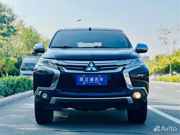 Mitsubishi Pajero Sport 3.0 AT, 2020, 47 000 км