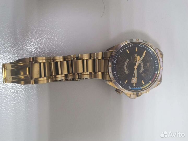 Часы orient college