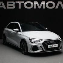 Audi A3 1.5 AMT, 2024, 10 км, с пробегом, цена 5 600 000 руб.