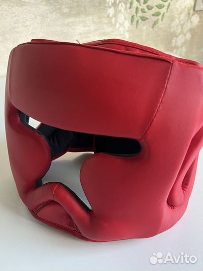 Шлем для бокса детский размер м