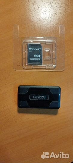 Переходник с USB на micro SD и др. флэшки