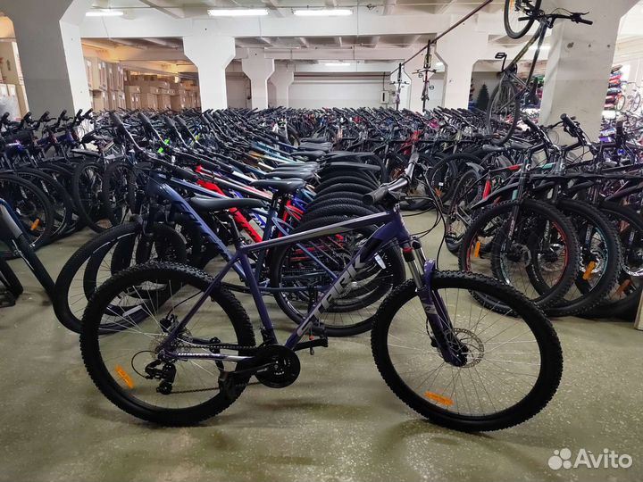 Велосипед 27.5 (алюминий) кассета