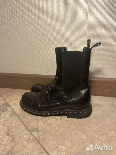 Сапоги dolce gabbana 37