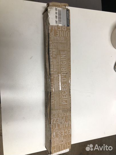 Распредвал Рено Logan K7M 1.6 8V 8200881281