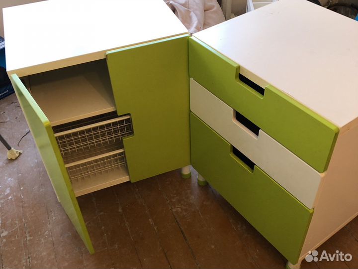 Детский гарнитур IKEA
