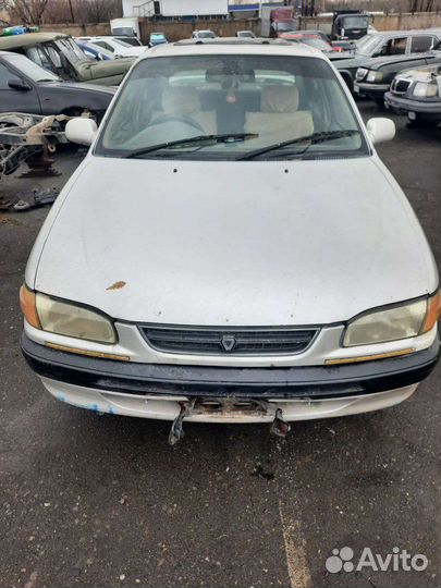 Toyota corolla ce114 в разбор