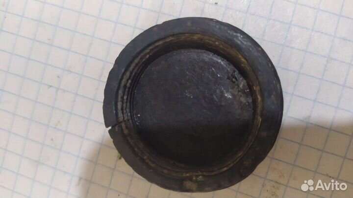 Крышечка от чернильницы