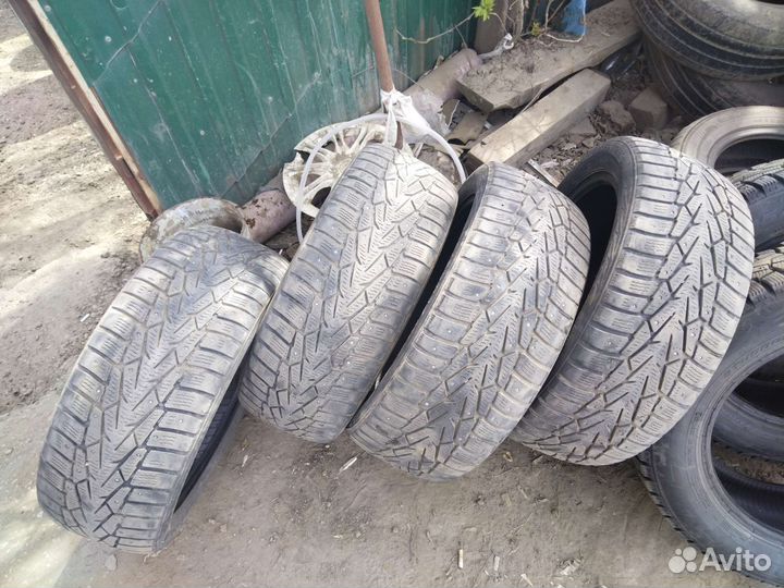 Nokian Tyres Nordman 7 205/55 R17