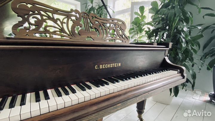 Рояль с историей Bechstein