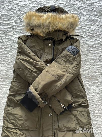 Парка женская 44 размер