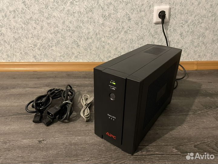 Ибп APC Back Ups 950