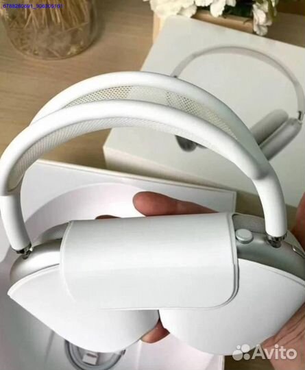 Наушники Apple AirPods Max с доставкой