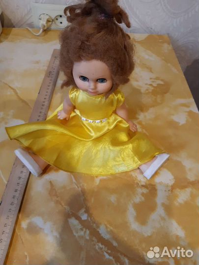 Кукла Весна