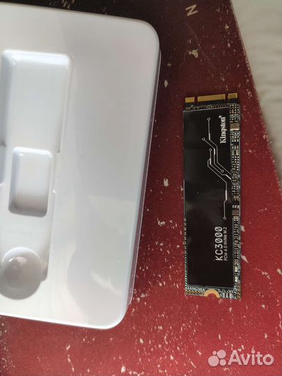 PCIe NVMe M.2 SSD - 2 TB
