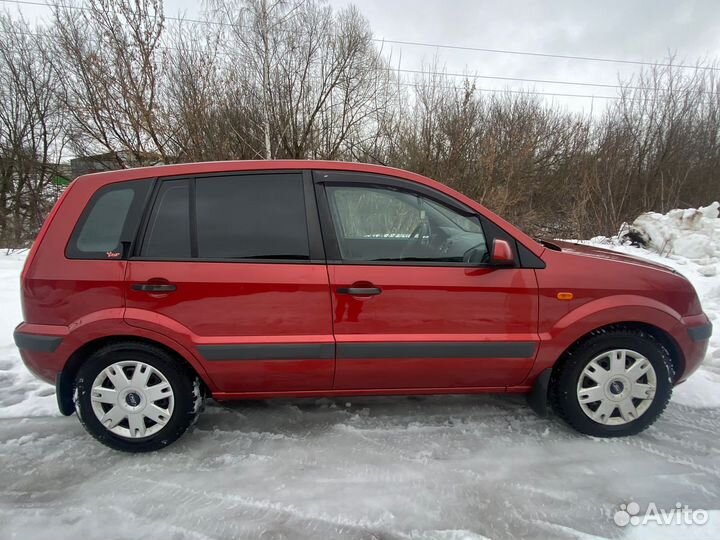 Ford Fusion 1.4 AMT, 2008, 164 000 км