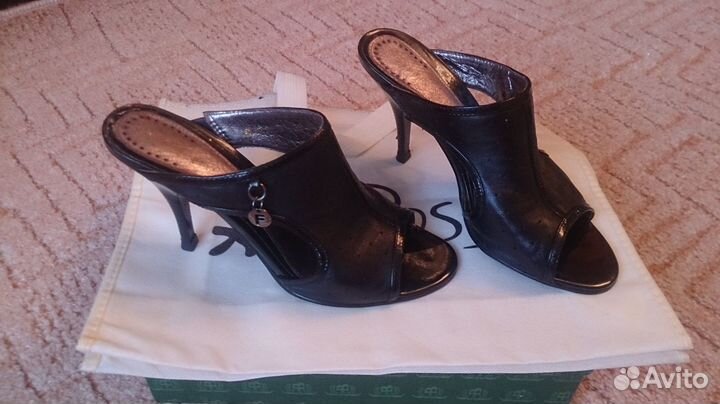 Туфли, сапоги, сабо