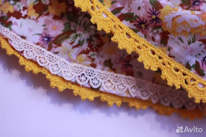 Платье детское