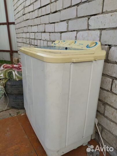 Стиральная машинка Elenberg