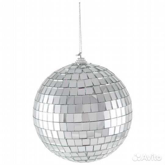 Шары зеркальные 60/100/120/150мм и наборы 9/12шт