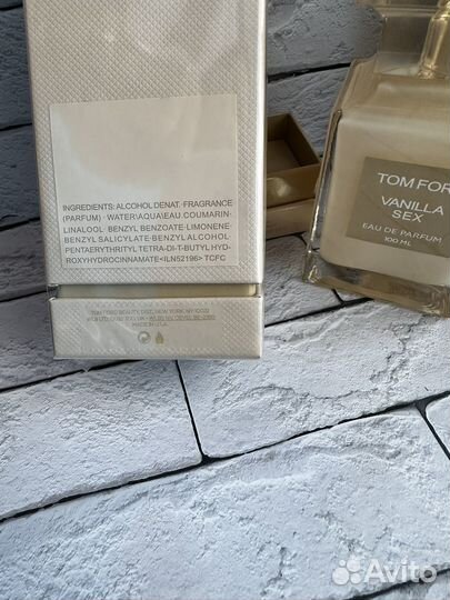 Vanilla Sex Tom Ford