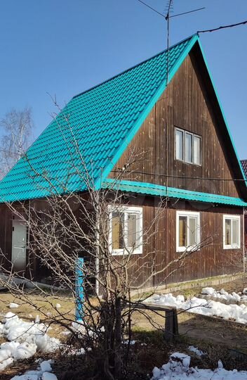 Дача 70 м² на участке 3 сот.