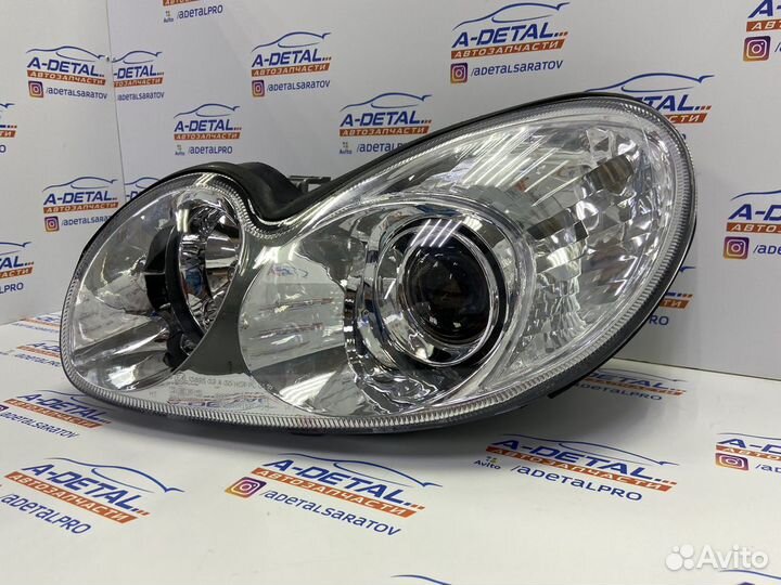 Фара левая Hyundai Sonata Тагаз